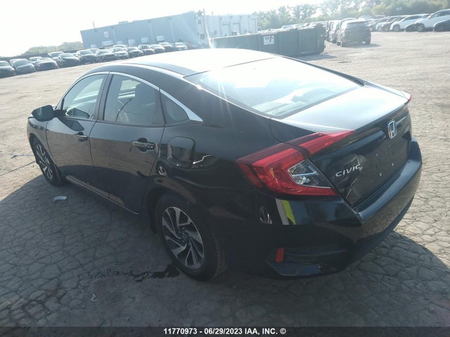 Honda Civic Ex 4dr 2016 2HGFC2F75GH039921 Image 5