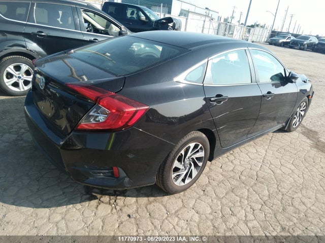 Honda Civic Ex 4dr 2016 2HGFC2F75GH039921 Image 4