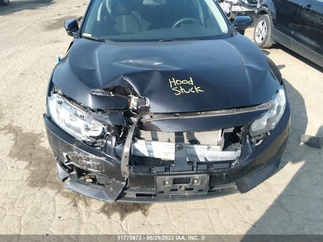 Honda Civic Ex 4dr 2016 2HGFC2F75GH039921 Image 8