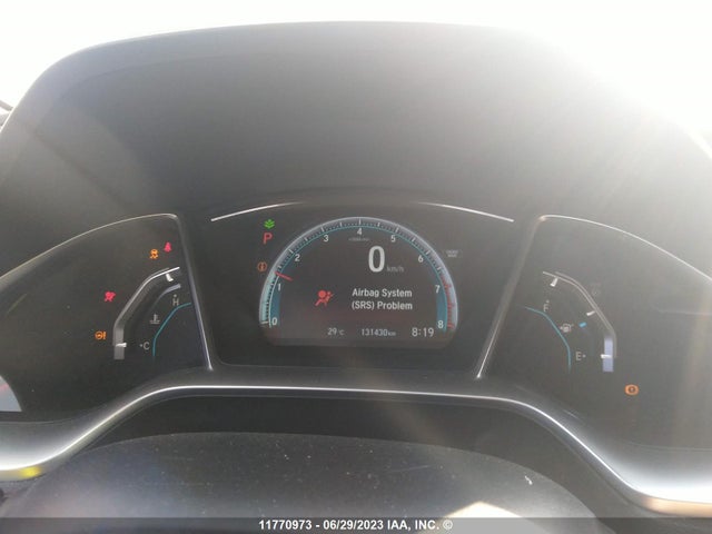 Honda Civic Ex 4dr 2016 2HGFC2F75GH039921 Image 9