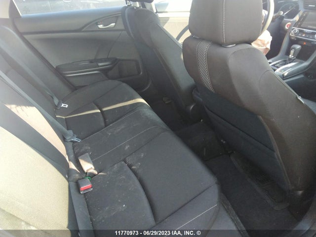 Honda Civic Ex 4dr 2016 2HGFC2F75GH039921 Image 8