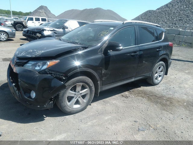 Toyota Rav4 Xle 2015 2T3RFREV9FW281573 Image 2