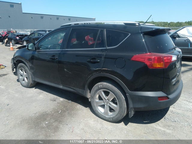 Toyota Rav4 Xle 2015 2T3RFREV9FW281573 Image 3