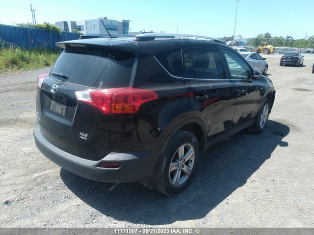 Toyota Rav4 Xle 2015 2T3RFREV9FW281573 Image 4
