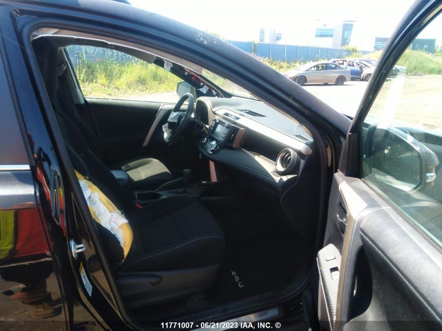 Toyota Rav4 Xle 2015 2T3RFREV9FW281573 Image 5