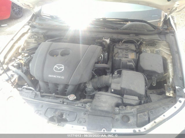 Mazda 3 Preferred 2021 JM1BPALL3M1347970 Image 10