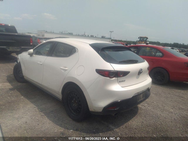 Mazda 3 Preferred 2021 JM1BPALL3M1347970 Image 3