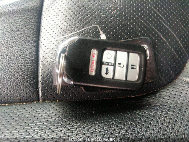 Honda Civic Touring 2020 2HGFC1F91LH102602 Image 11