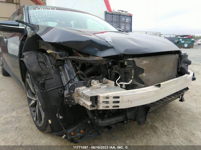 Honda Civic Touring 2020 2HGFC1F91LH102602 Image 8
