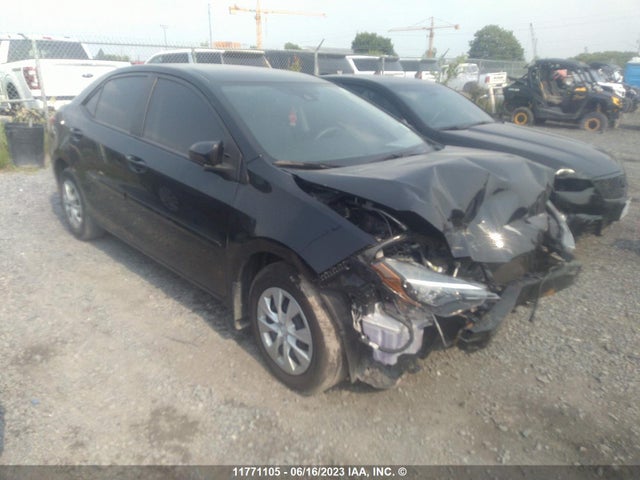 Toyota Corolla L/le/xle/se/xse 2019 2T1BURHE7KC160208 zdjęcie główne
