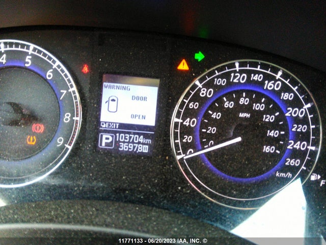 JN1BJ0RR0GM268897 Infiniti QX50