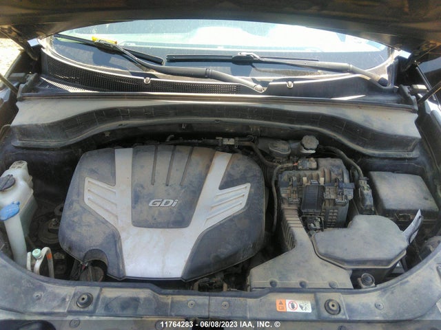 KIA SORENTO LX 2015 5XYKTDA75FG614970 Image 11