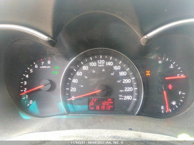 KIA SORENTO LX 2015 5XYKTDA75FG614970 Image 8