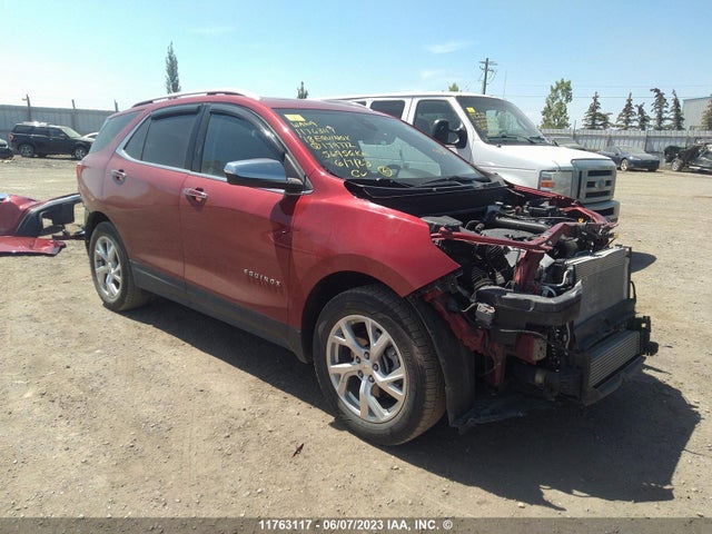 Chevrolet Equinox Premier 2018 2GNAXWEX1J6179772 main image