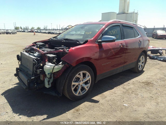 Chevrolet Equinox Premier 2018 2GNAXWEX1J6179772 Image 2