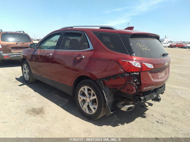 Chevrolet Equinox Premier 2018 2GNAXWEX1J6179772 Image 5