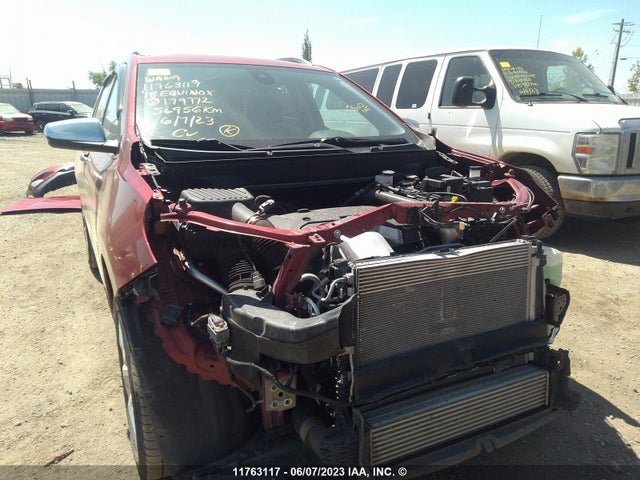 Chevrolet Equinox Premier 2018 2GNAXWEX1J6179772 Image 8
