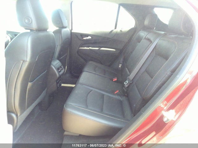Chevrolet Equinox Premier 2018 2GNAXWEX1J6179772 Image 10