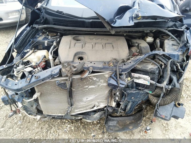 Toyota Matrix Wagon 2014 2T1KU4EE1EC130973 Image 12