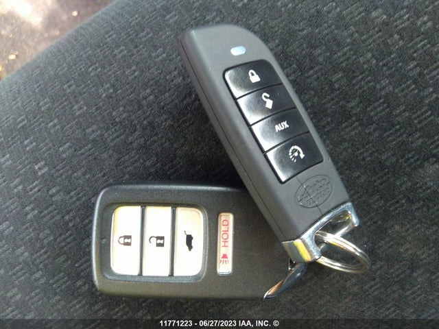 Honda CR-V SE 2015 2HKRM4H43FH107632 Image 3