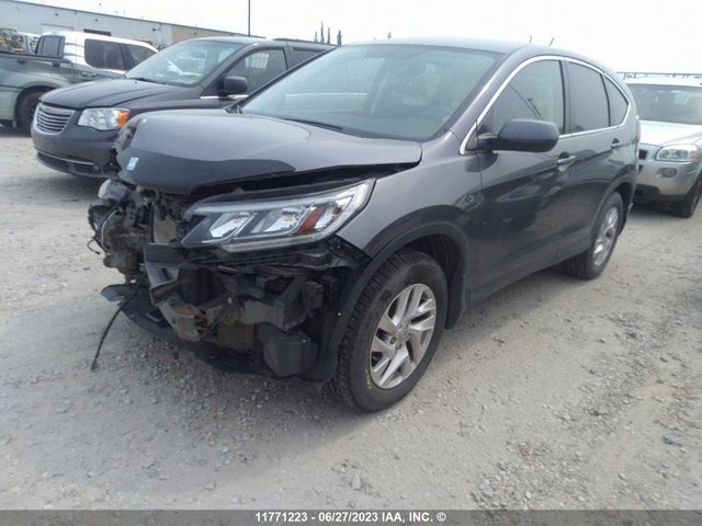 Honda CR-V SE 2015 2HKRM4H43FH107632 Image 2