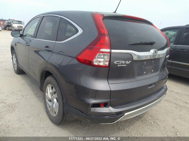 Honda CR-V SE 2015 2HKRM4H43FH107632 Image 4