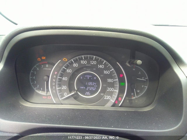 Honda CR-V SE 2015 2HKRM4H43FH107632 Image 8