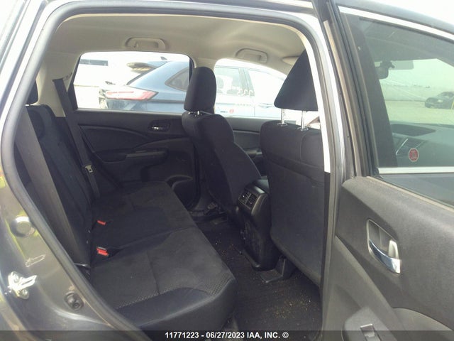 Honda CR-V SE 2015 2HKRM4H43FH107632 Image 9
