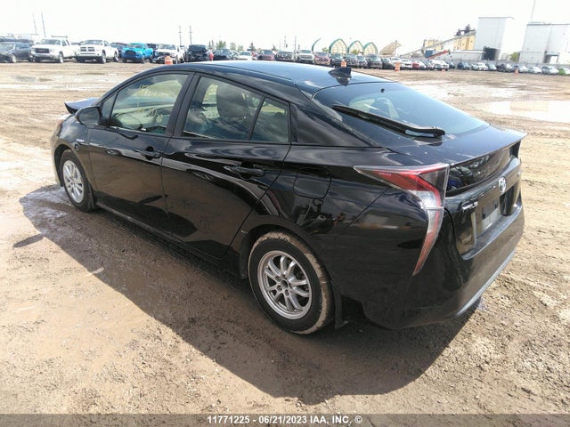 Toyota PRIUS 2016 JTDKBRFUXG3012618 Image 3