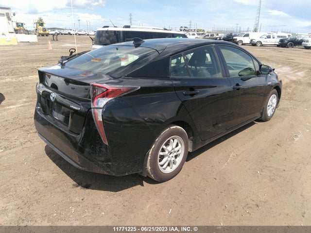 Toyota PRIUS 2016 JTDKBRFUXG3012618 Image 4