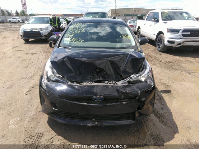 Toyota PRIUS 2016 JTDKBRFUXG3012618 Image 6