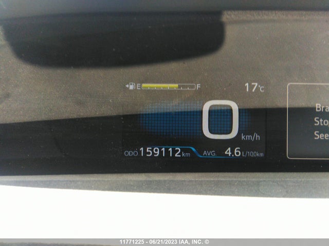 Toyota PRIUS 2016 JTDKBRFUXG3012618 Image 7