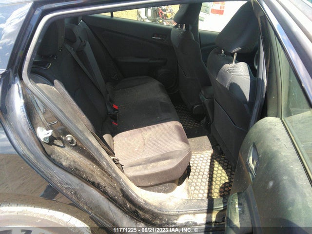 Toyota PRIUS 2016 JTDKBRFUXG3012618 Image 8