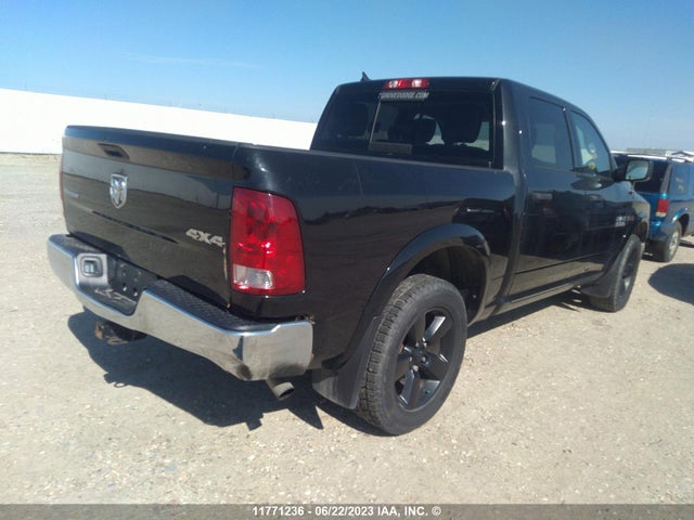 1C6RR7LM6JS346555 RAM 1500 Slt