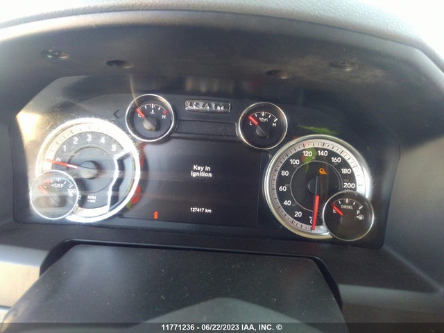 1C6RR7LM6JS346555 RAM 1500 Slt