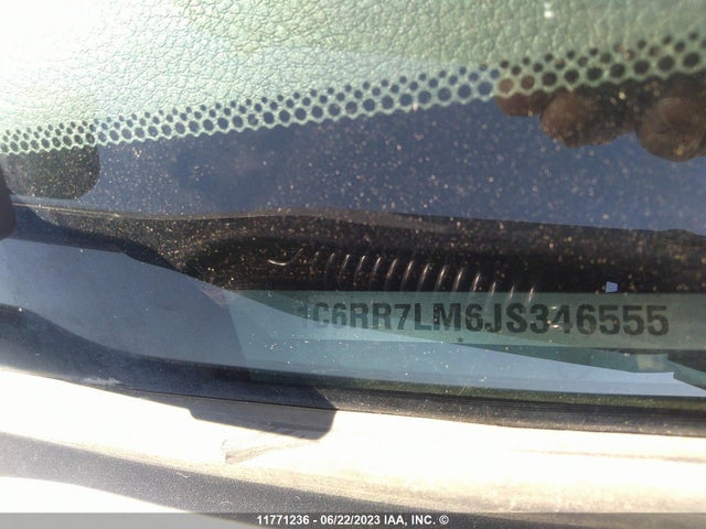 1C6RR7LM6JS346555 RAM 1500 Slt
