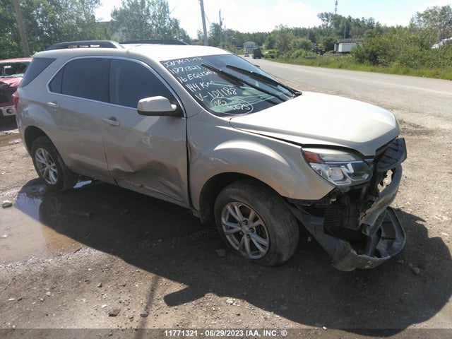 Chevrolet EQUINOX LT 2016 1GNFLFEK5GZ101188 main image