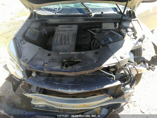 Chevrolet EQUINOX LT 2016 1GNFLFEK5GZ101188 Image 11