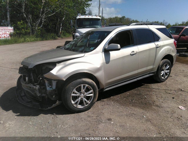 Chevrolet EQUINOX LT 2016 1GNFLFEK5GZ101188 Image 3