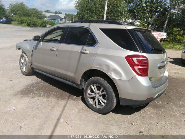 Chevrolet EQUINOX LT 2016 1GNFLFEK5GZ101188 Image 4