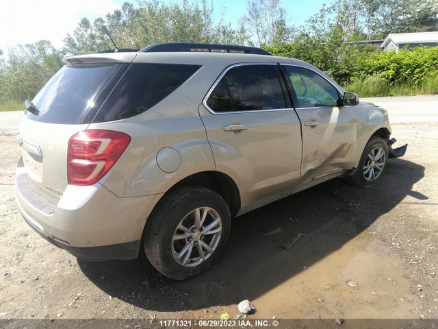 Chevrolet EQUINOX LT 2016 1GNFLFEK5GZ101188 Image 5
