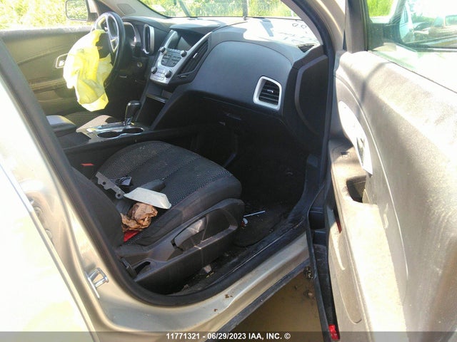 Chevrolet EQUINOX LT 2016 1GNFLFEK5GZ101188 Image 6