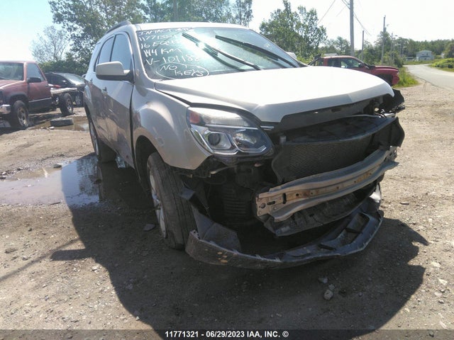 Chevrolet EQUINOX LT 2016 1GNFLFEK5GZ101188 Image 7