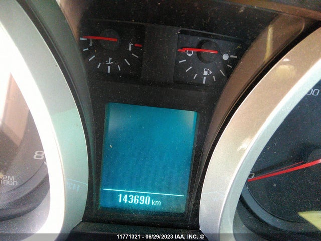 Chevrolet EQUINOX LT 2016 1GNFLFEK5GZ101188 Image 8