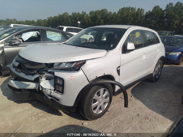 JA4AJUAU7NU600924 Mitsubishi RVR ES