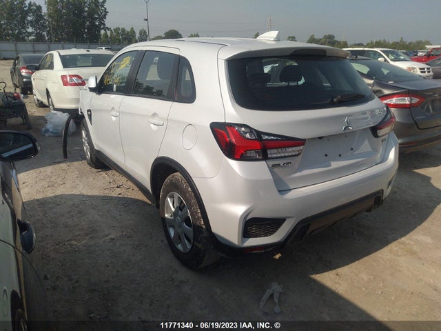 JA4AJUAU7NU600924 Mitsubishi RVR ES