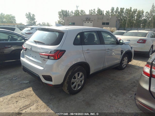 JA4AJUAU7NU600924 Mitsubishi RVR ES