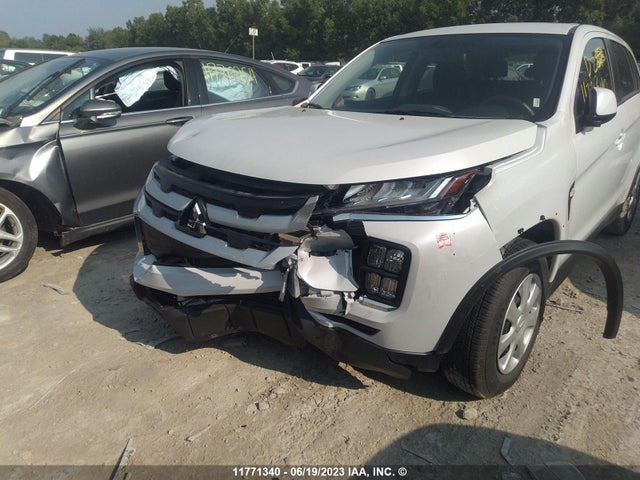 JA4AJUAU7NU600924 Mitsubishi RVR ES