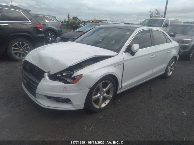 WAUB8GFF2G1105047 Audi A3 PREMIUM