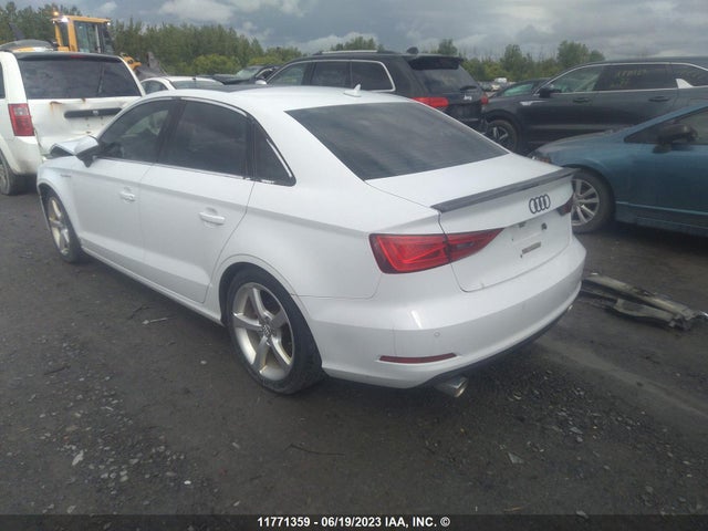 WAUB8GFF2G1105047 Audi A3 PREMIUM